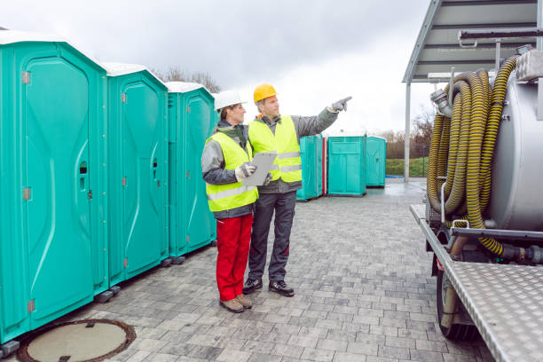 Portable Toilet Rental for Emergency Services in North Richland Hills, TX